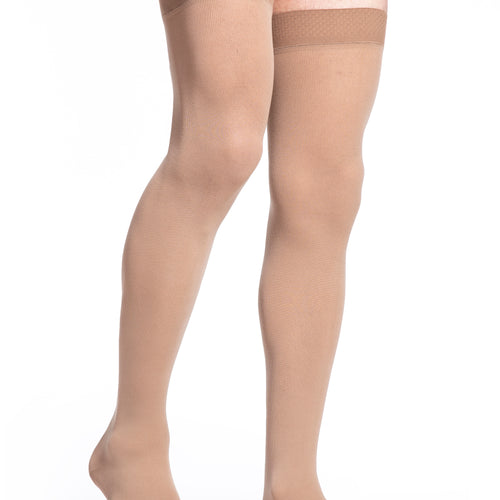 Essential Cotton - Thigh-High
