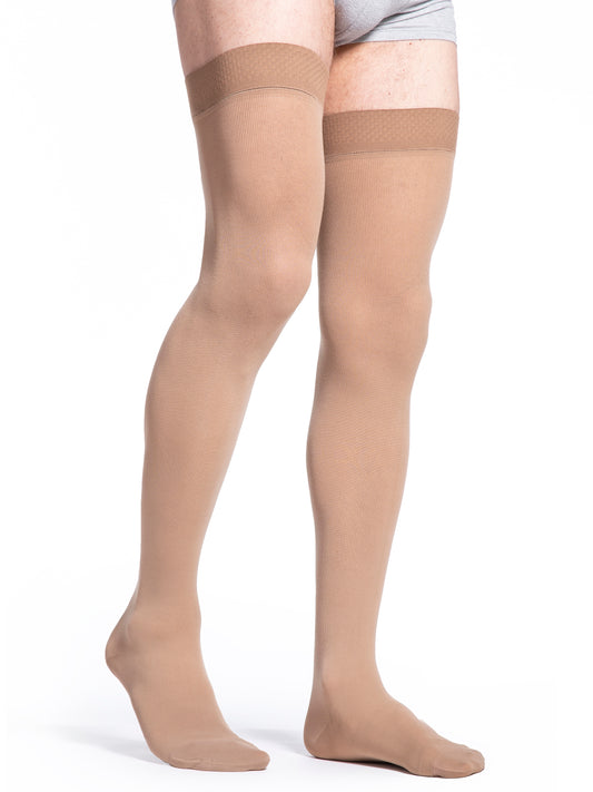 Essential Cotton - Thigh-High