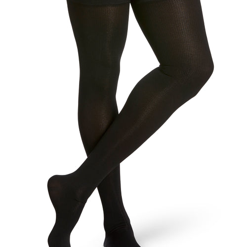 Essential Cotton - Thigh-High