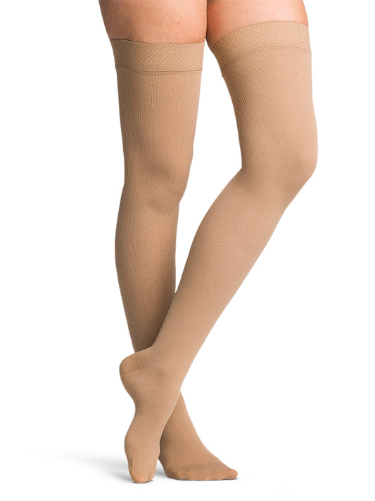 Essential Cotton - Thigh-High