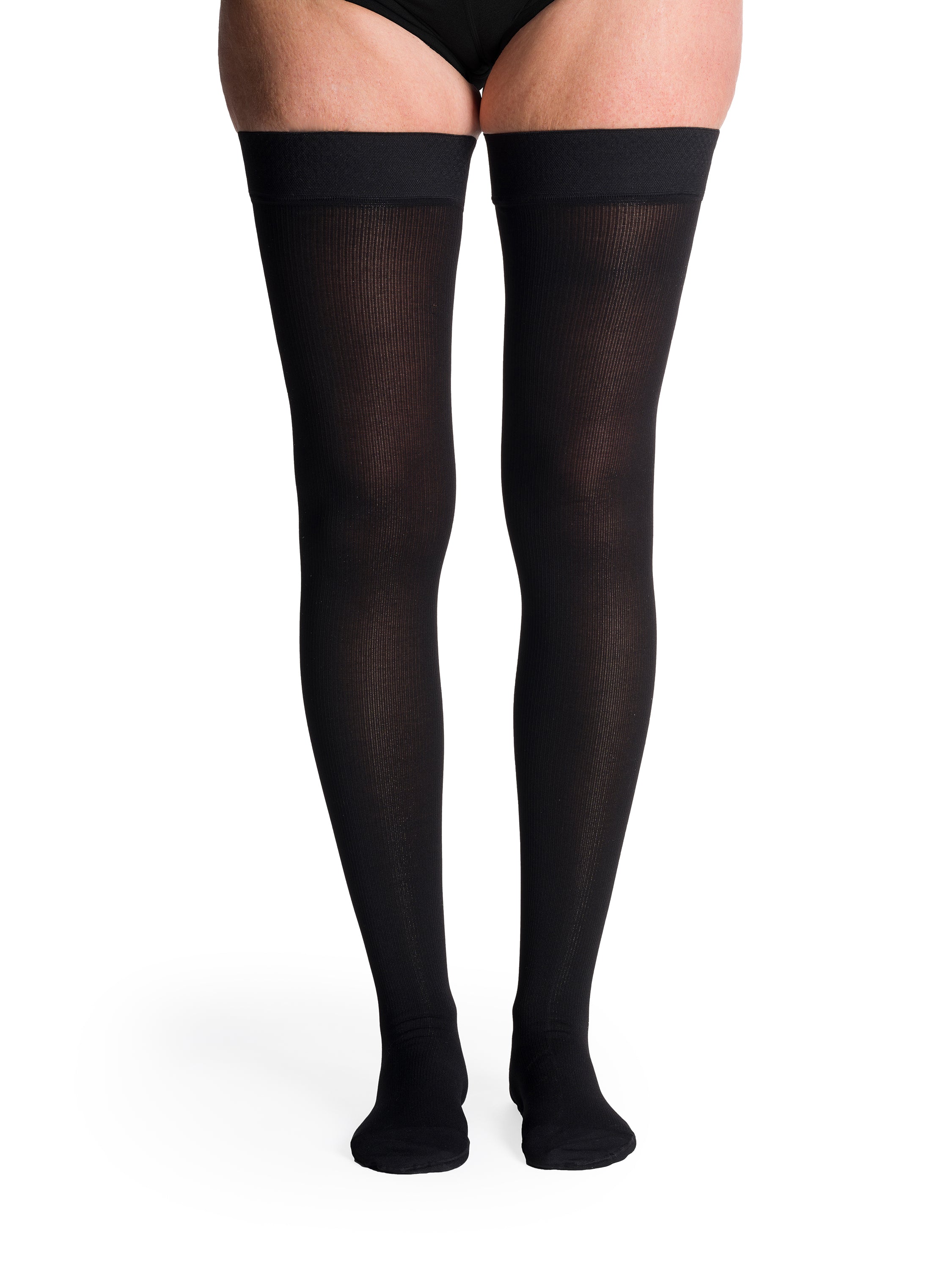 Essential Cotton - Thigh-High