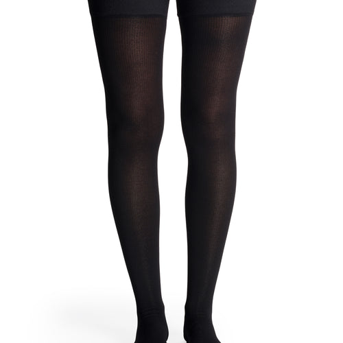 Essential Cotton - Thigh-High