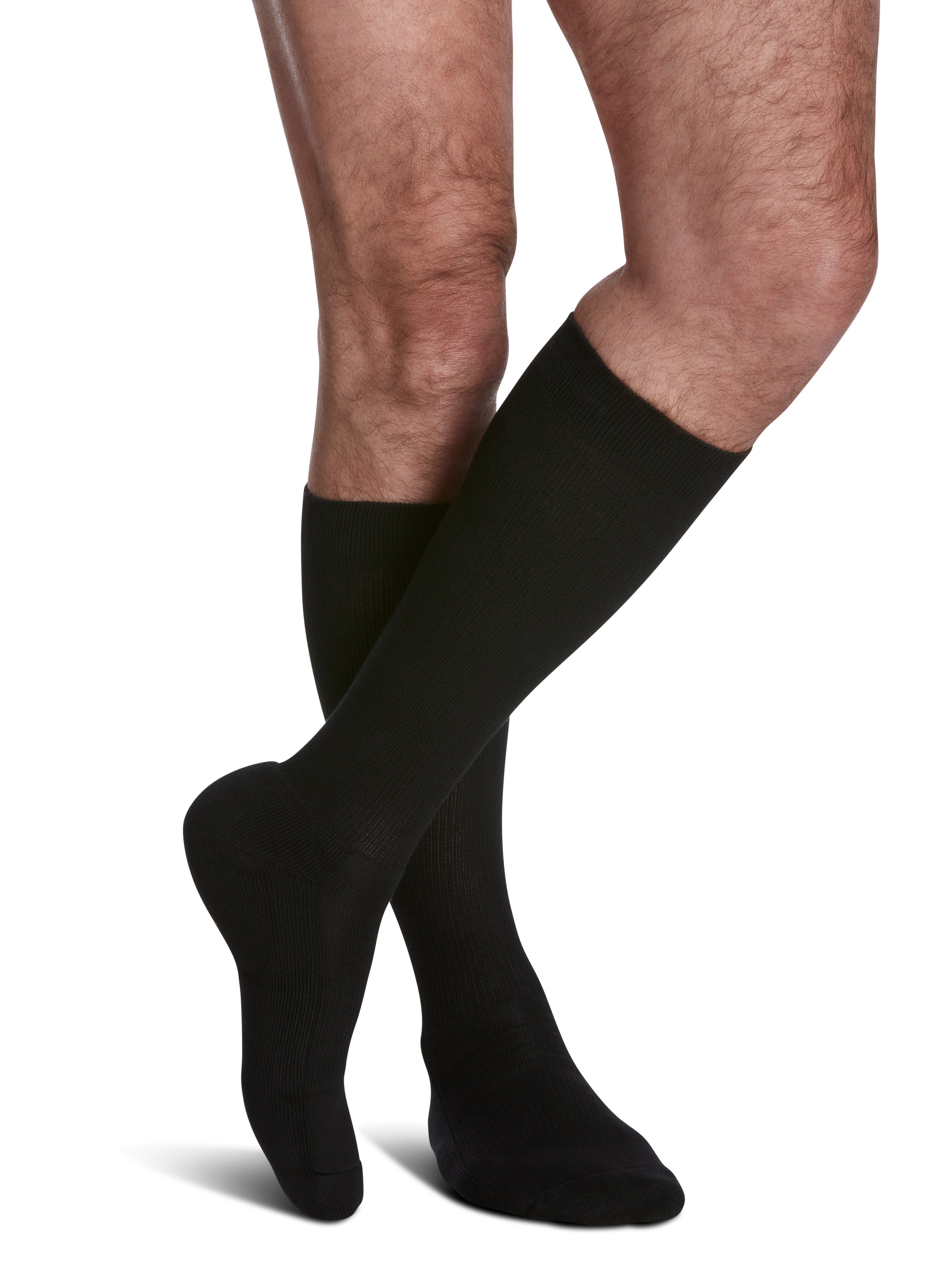 Motion Cushioned Cotton - Calf