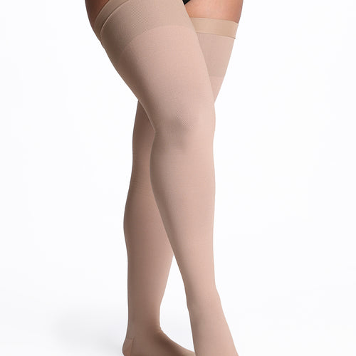Natural Rubber - Thigh - Open Toe