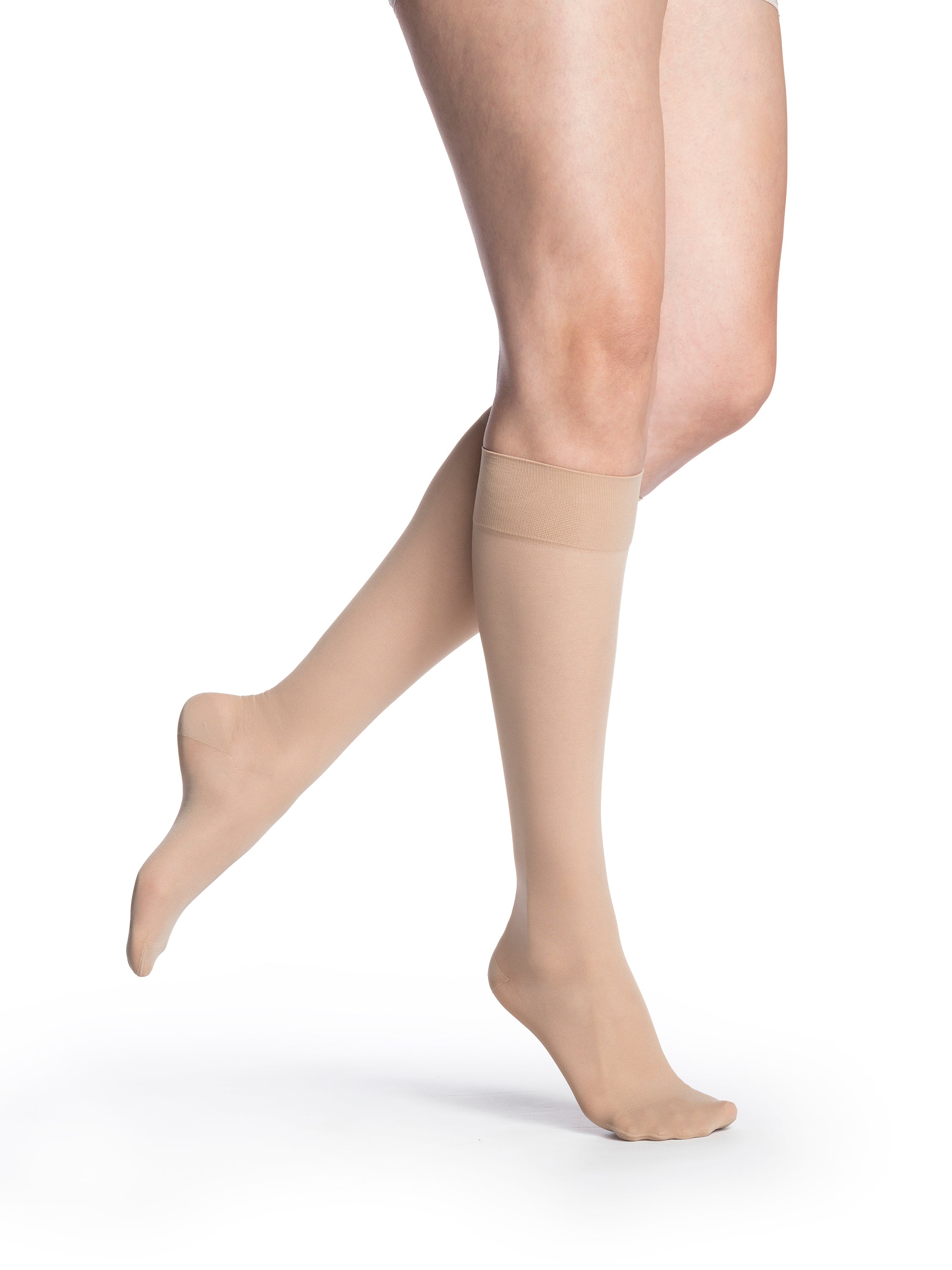 Style Medium Sheer - Calf