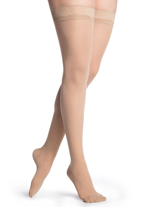 Style Medium Sheer - Thigh-High