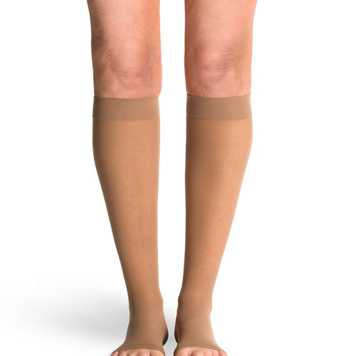 Style Sheer - mollet - pointe ouverte