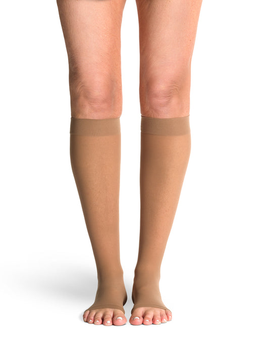 Style Sheer - mollet - pointe ouverte