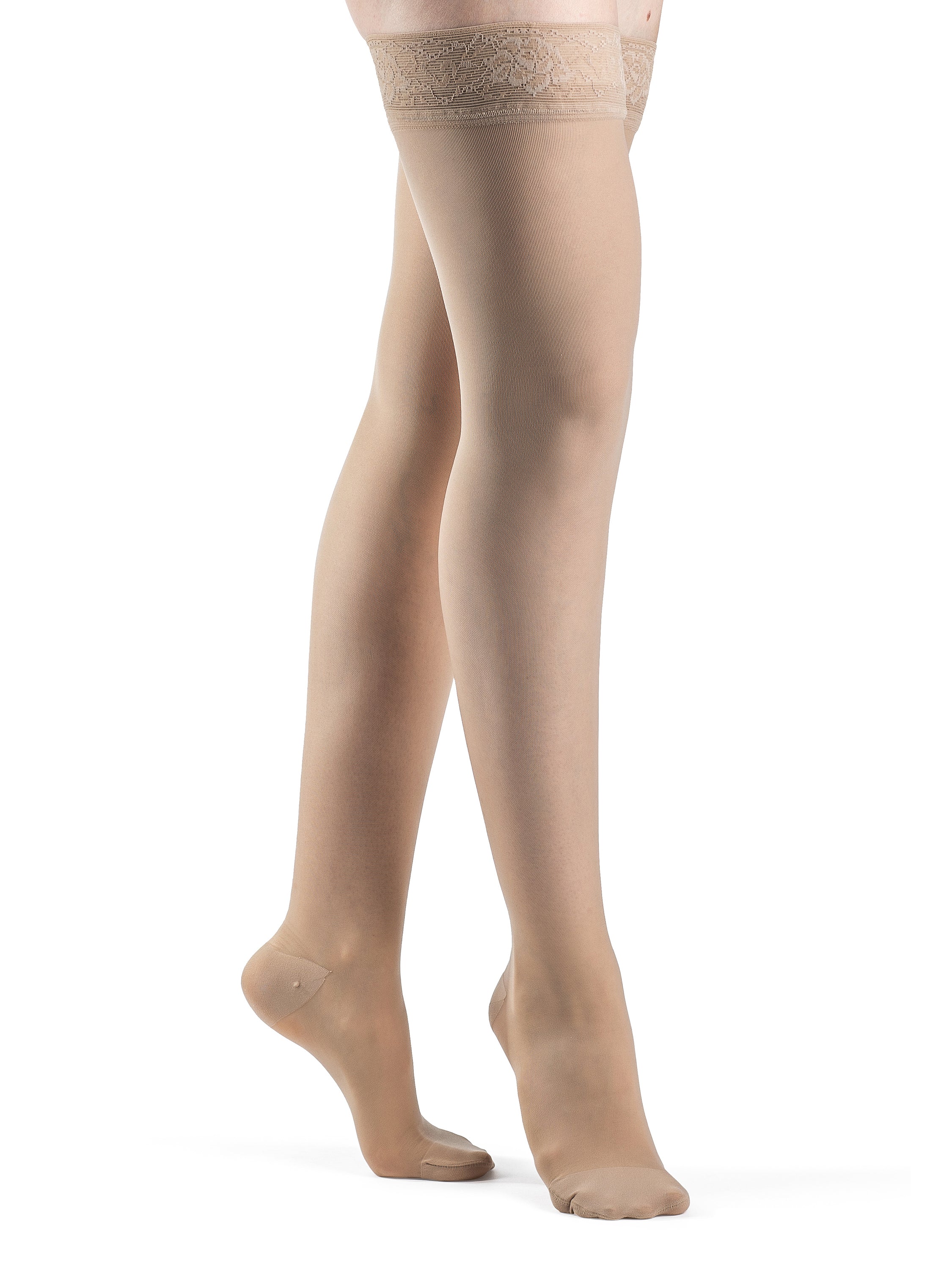 Style Sheer - Thigh-High