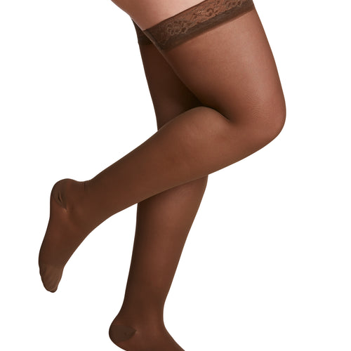 Style Sheer - Thigh-High