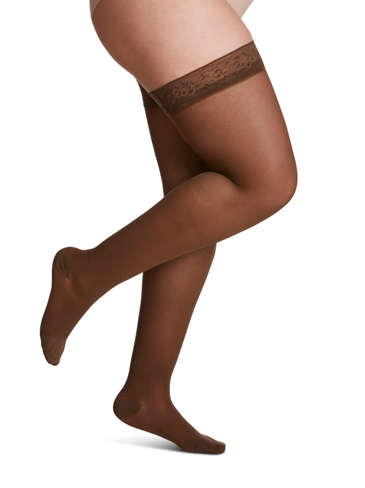 Style Sheer - Thigh-High