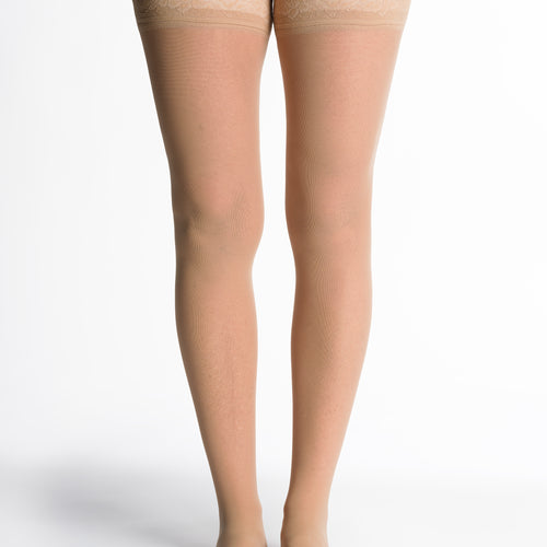 Style Sheer - cuisse - pointe ouverte