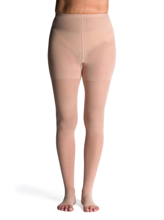 Style Sheer - Pantyhose - Open Toe