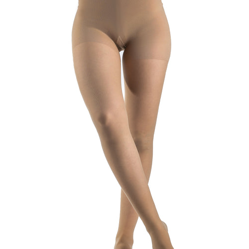 Style Sheer - Pantyhose - Open Toe