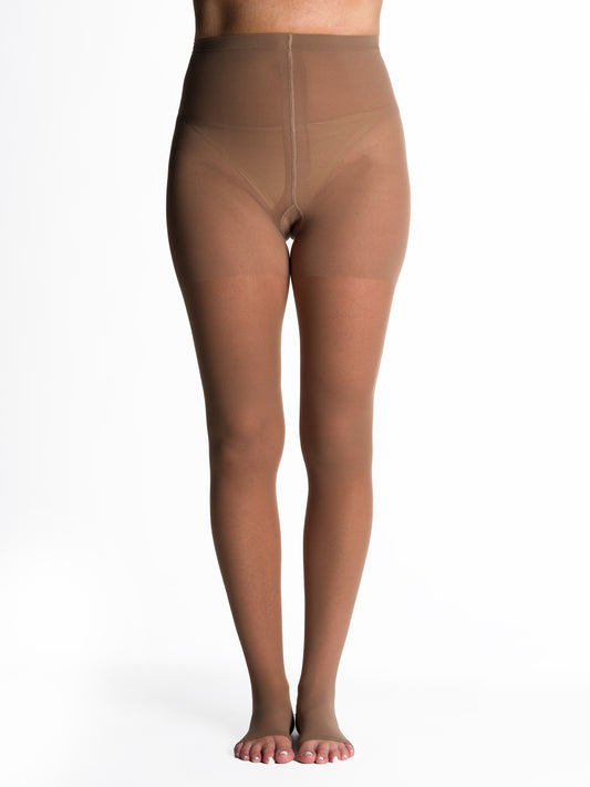 Style Sheer - Pantyhose - Open Toe