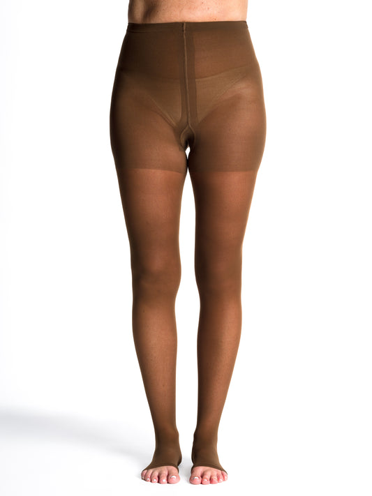 Style Sheer - Pantyhose - Open Toe