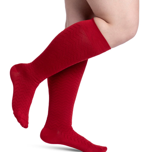 Style Microfiber Patterns - Calf