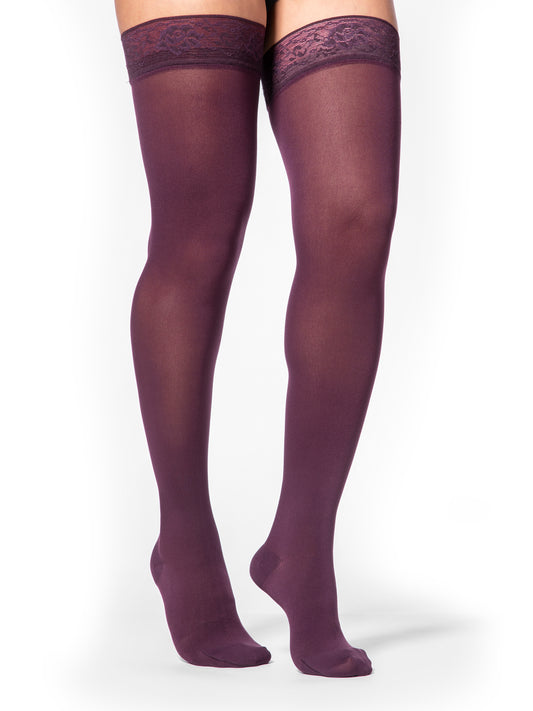 Style Opaque Doux - cuisse