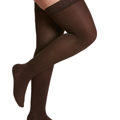 Style Soft Opaque - Thigh-High