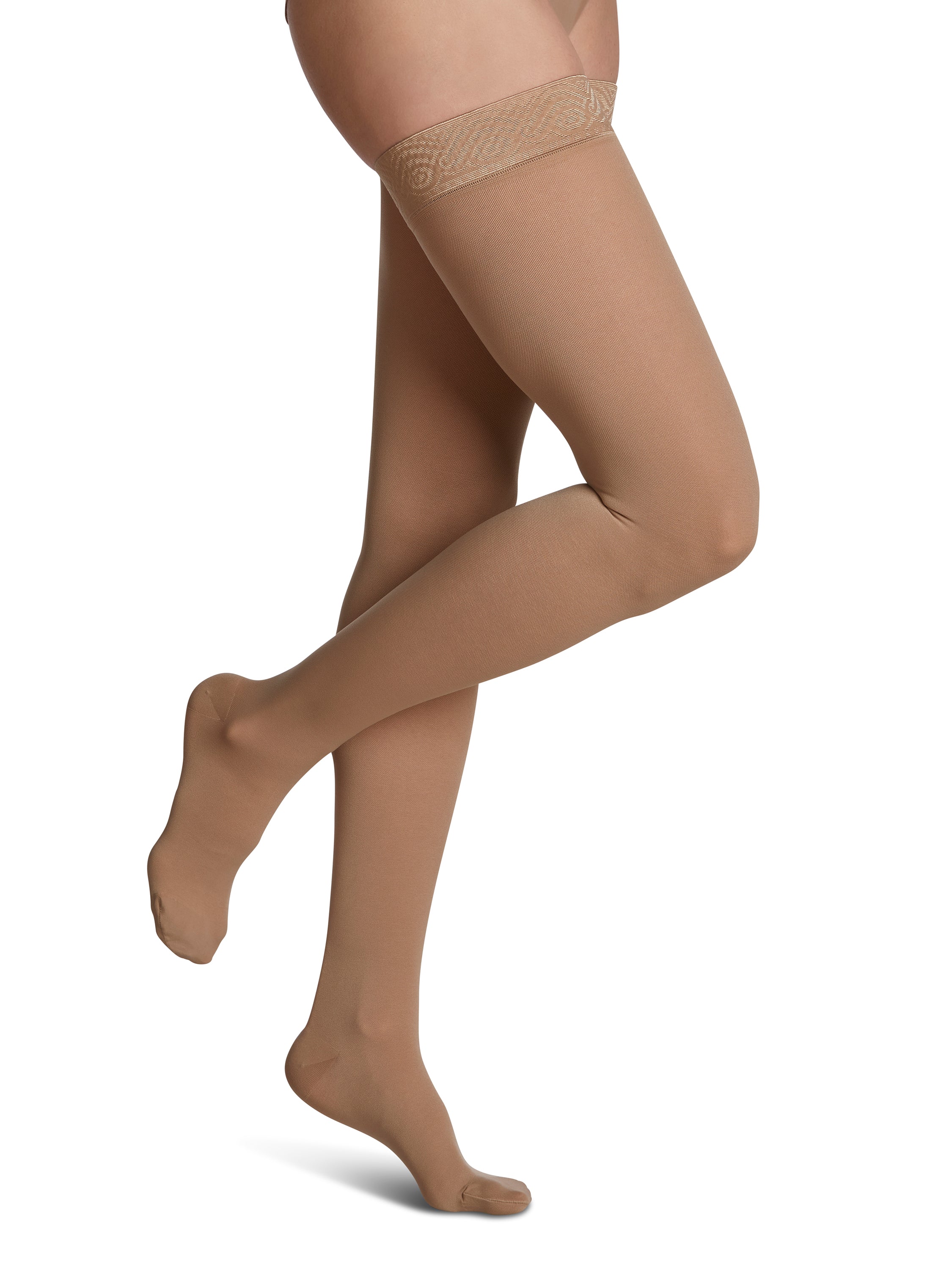 Essential Opaque - Thigh-High