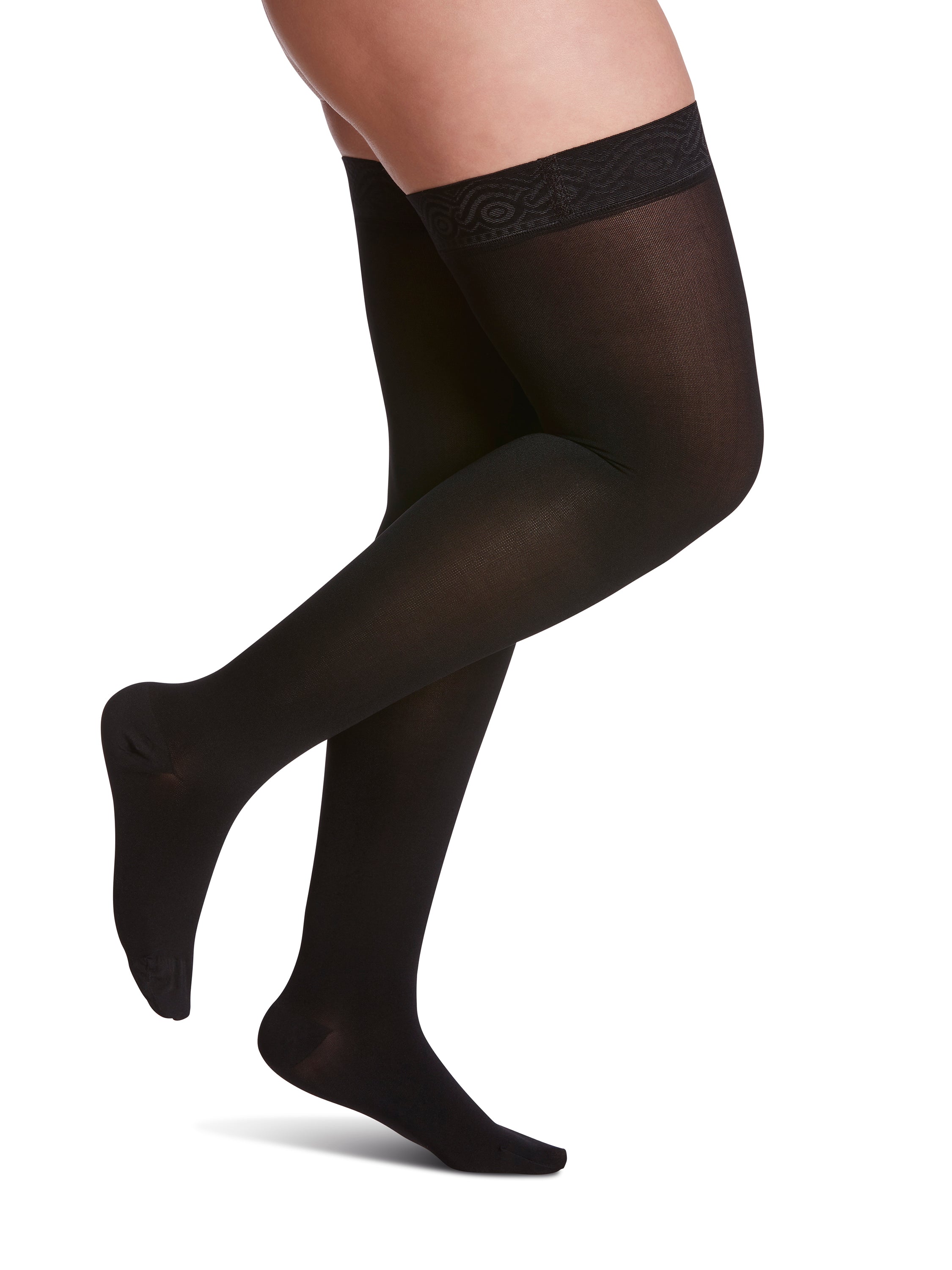 Essential Opaque - Thigh-High