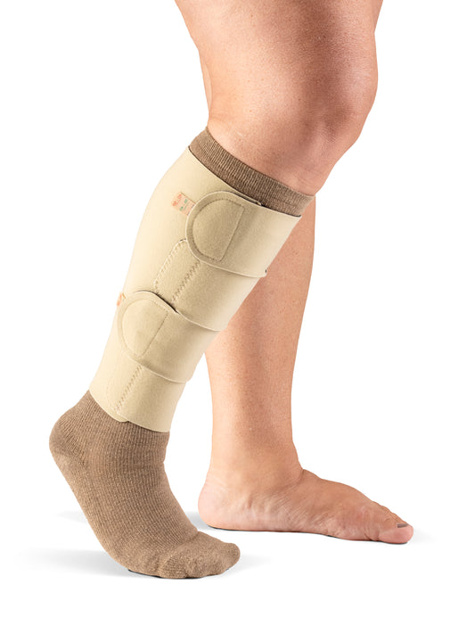 Compreflex Complete Inelastic Wrap - Calf