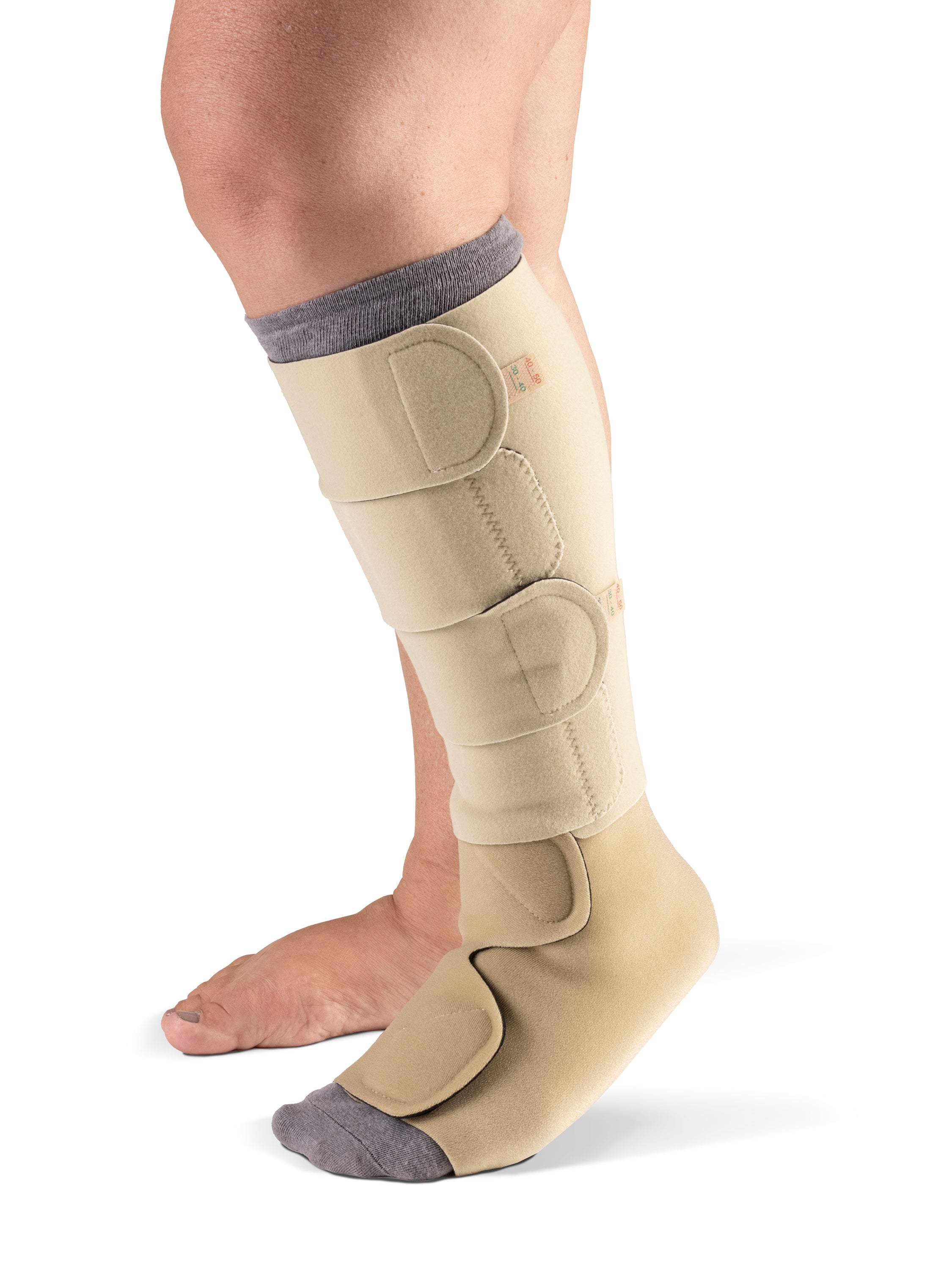 Compreflex Standard Mollet et Pied