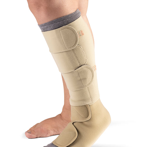 Compreflex Standard Mollet et Pied
