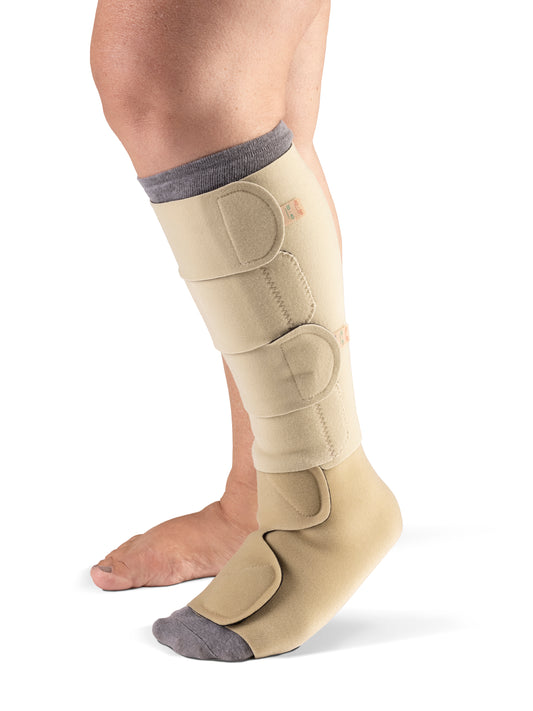 Compreflex Standard Mollet et Pied