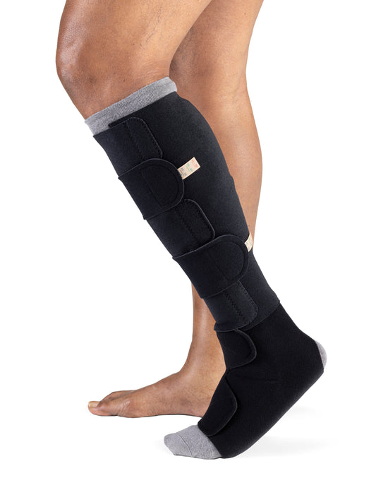 Compreflex Standard Mollet et Pied