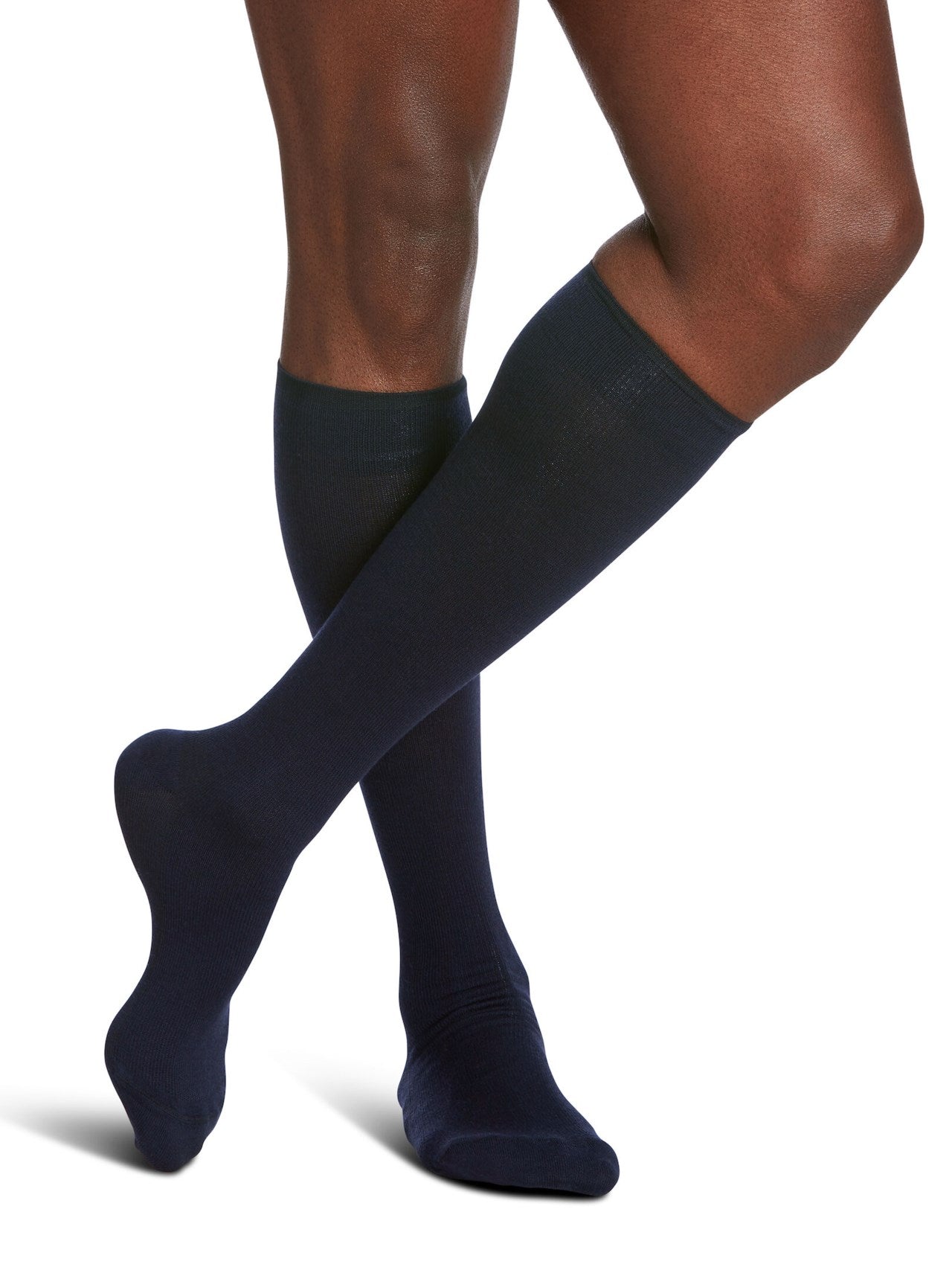 Bas de compression en Laine mérinos toutes saisons pour femme
