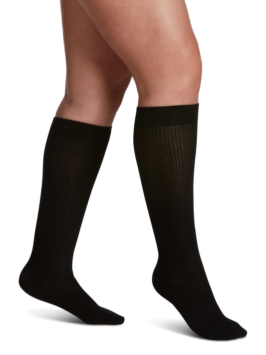 Casual Cotton Women’s Compression Socks