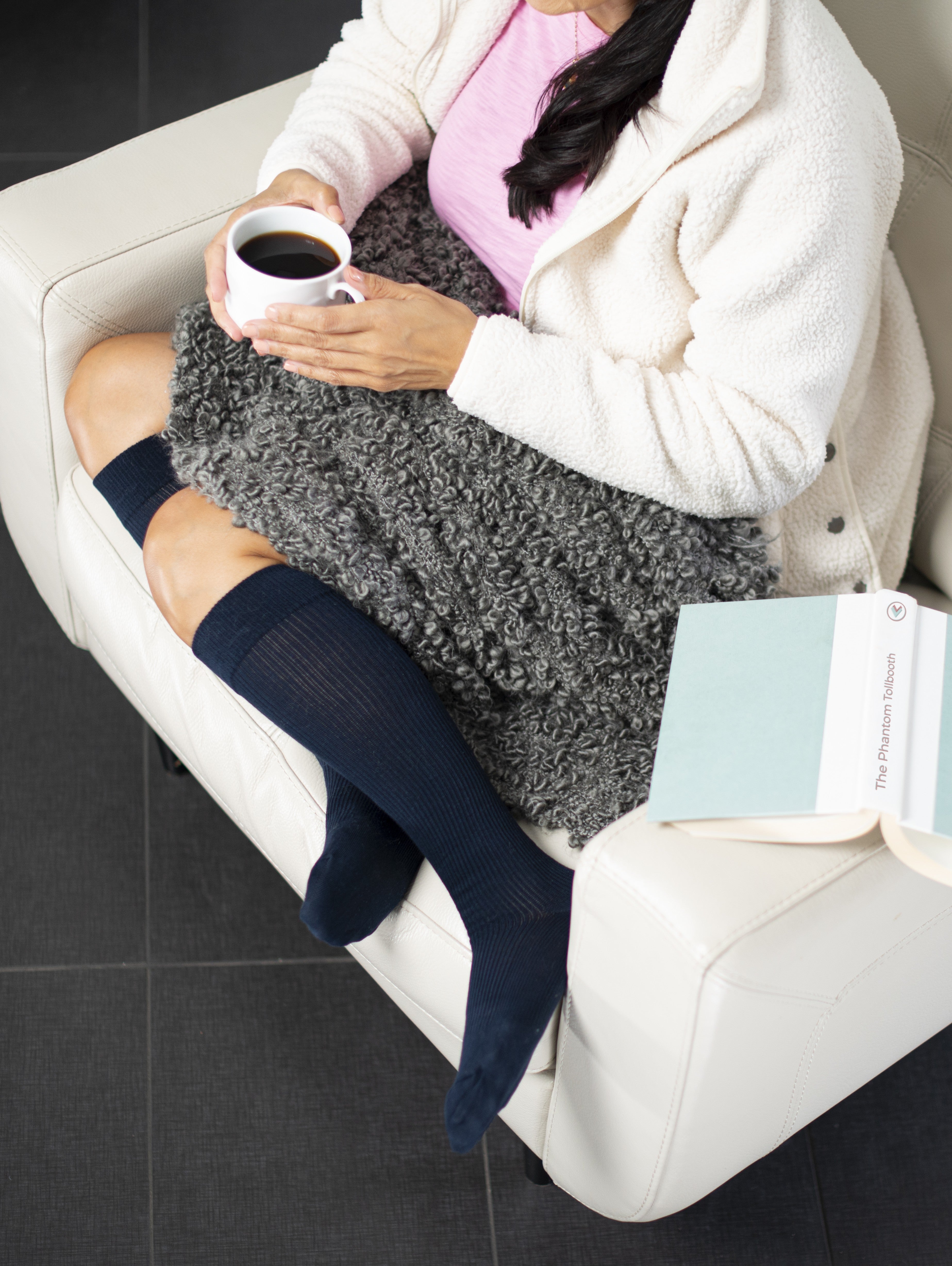 Casual Cotton Women’s Compression Socks