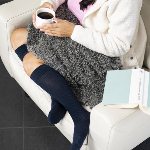 Casual Cotton Women’s Compression Socks