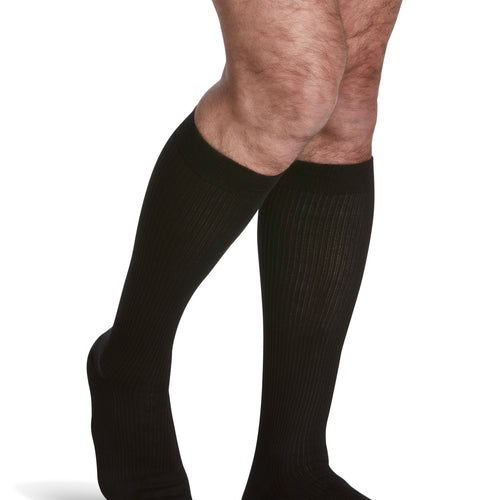 Bas de compression Coton décontracté pour homme