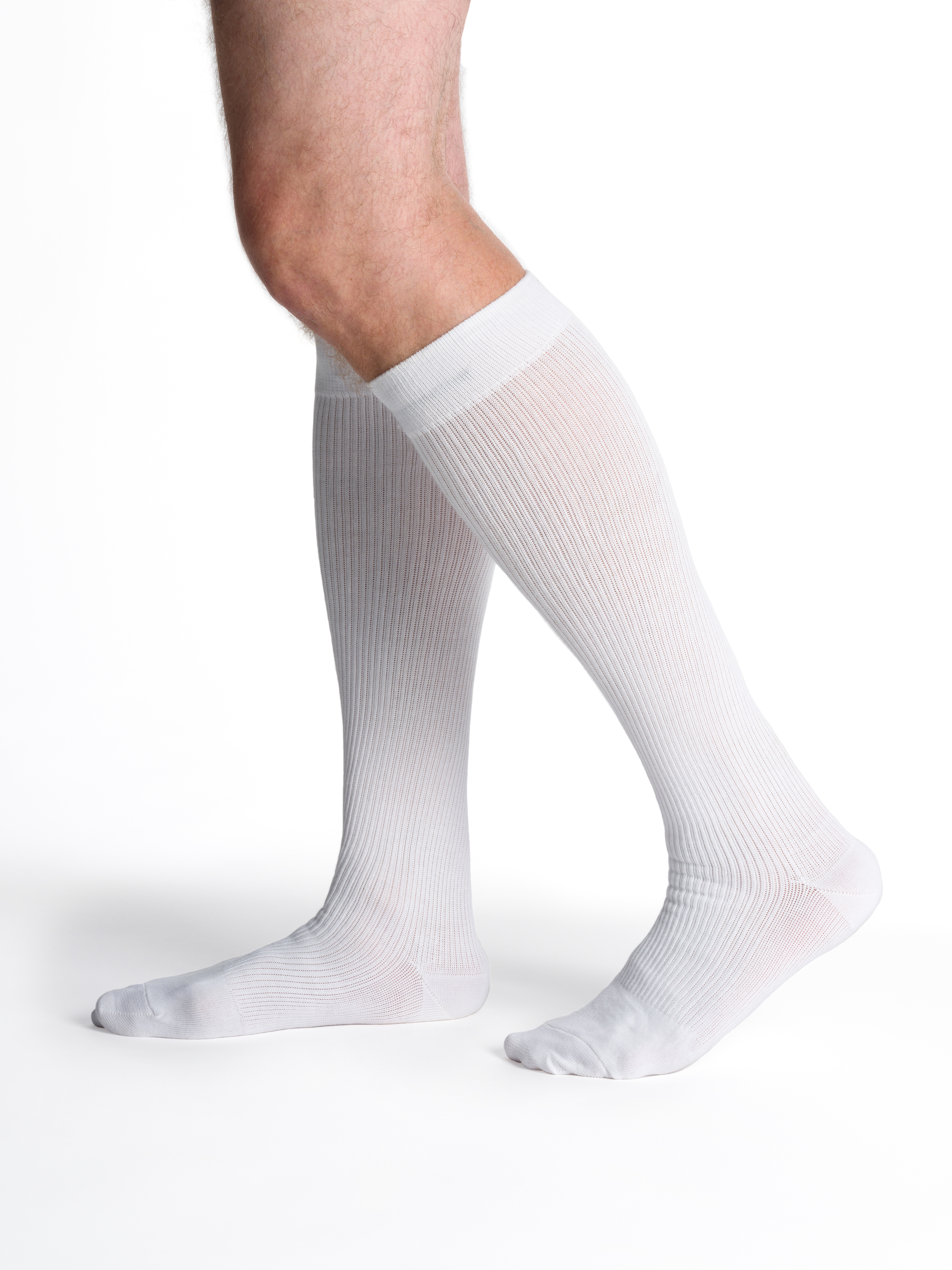 Casual Cotton Men’s Compression Socks