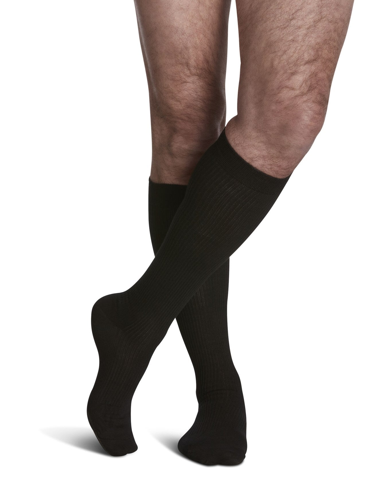 Bas de compression Coton décontracté pour homme