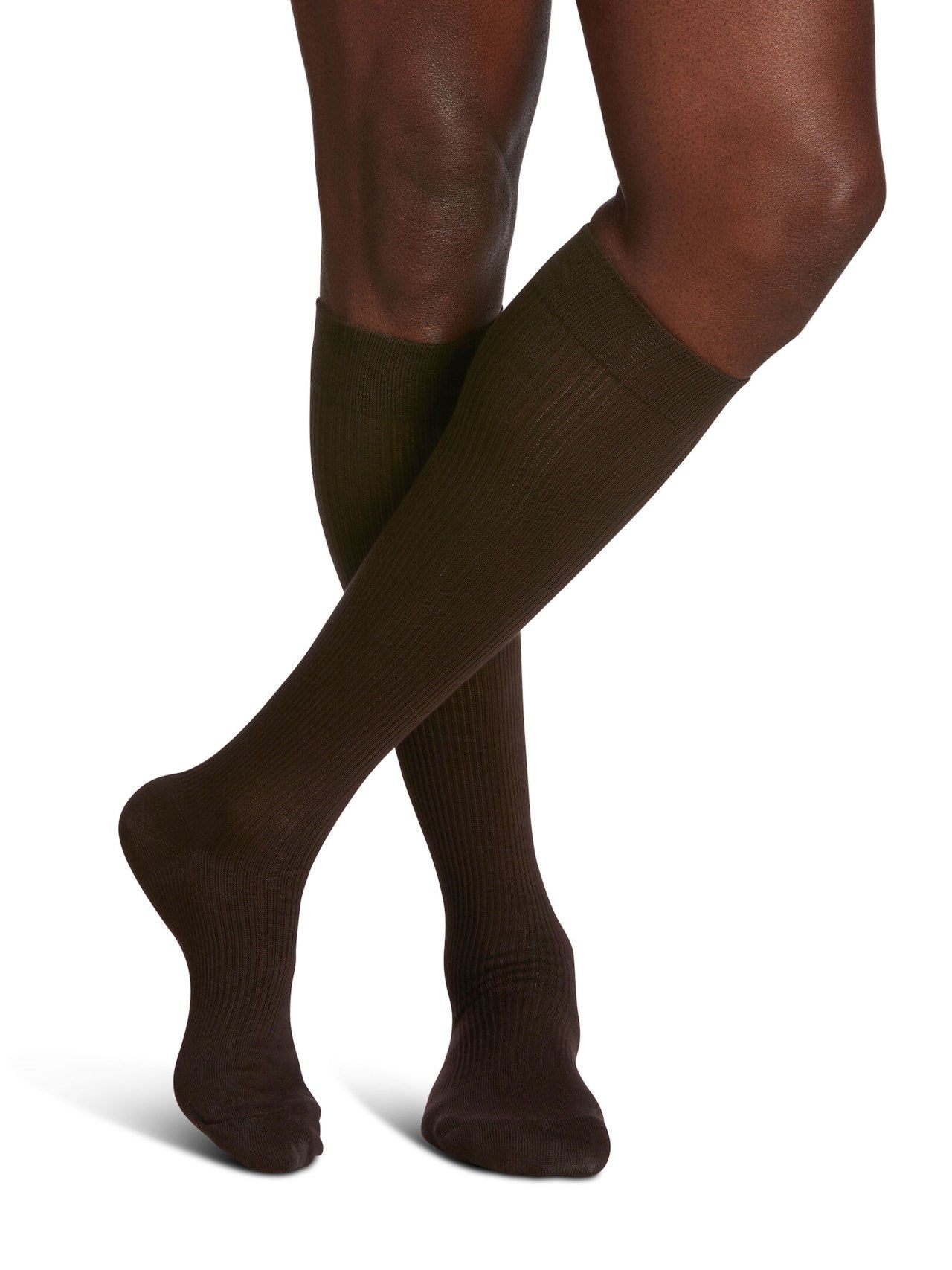 Bas de compression Coton décontracté pour homme