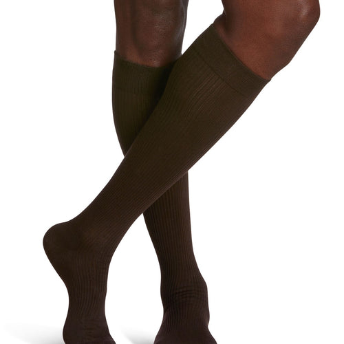 Bas de compression Coton décontracté pour homme