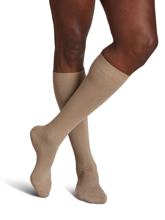 Bas de compression Coton décontracté pour homme