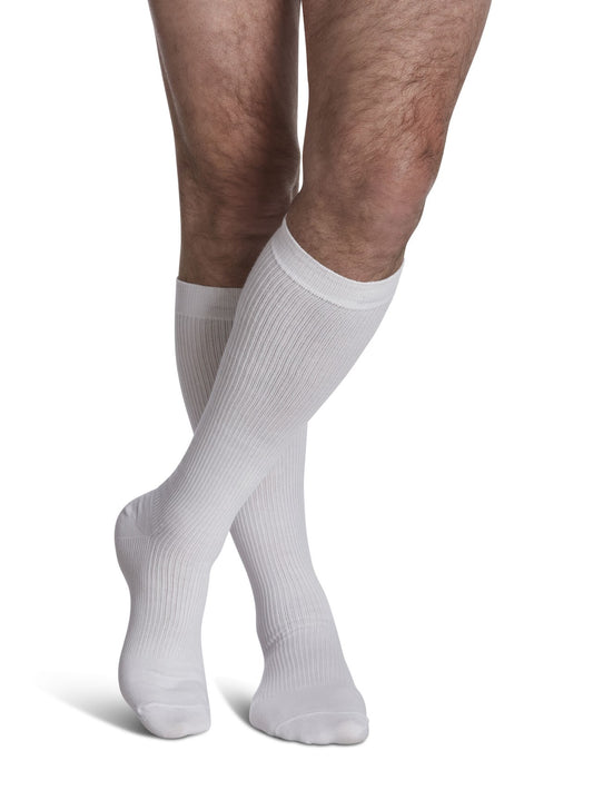 Bas de compression Coton décontracté pour homme