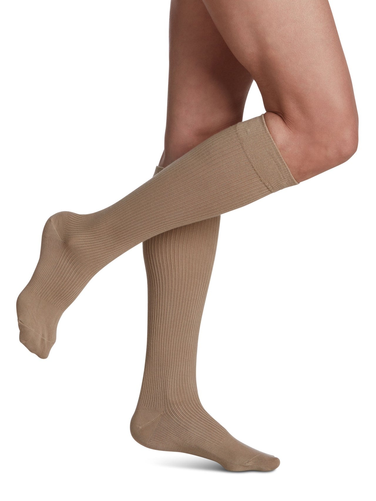 Bas de compression Coton décontracté pour femme