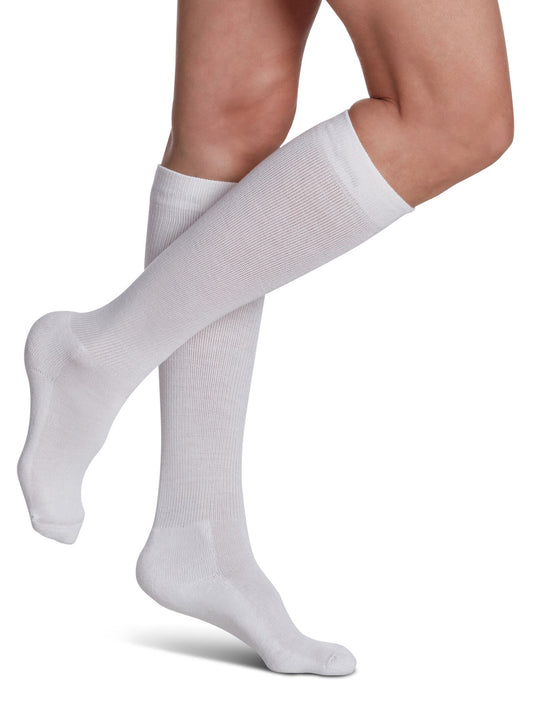 Bas de compression Eversoft pour personnes diabétiques