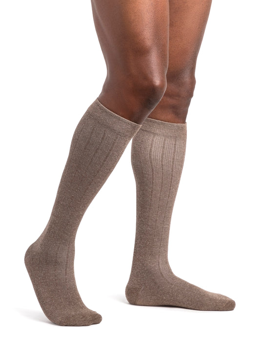 Bas de compression en Lin pour homme