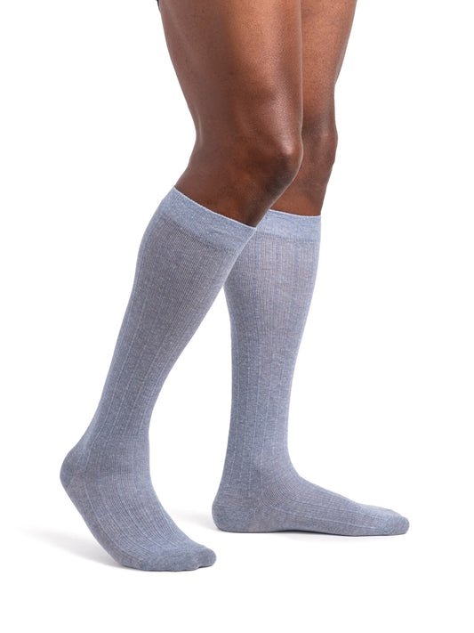 Bas de compression en Lin pour homme