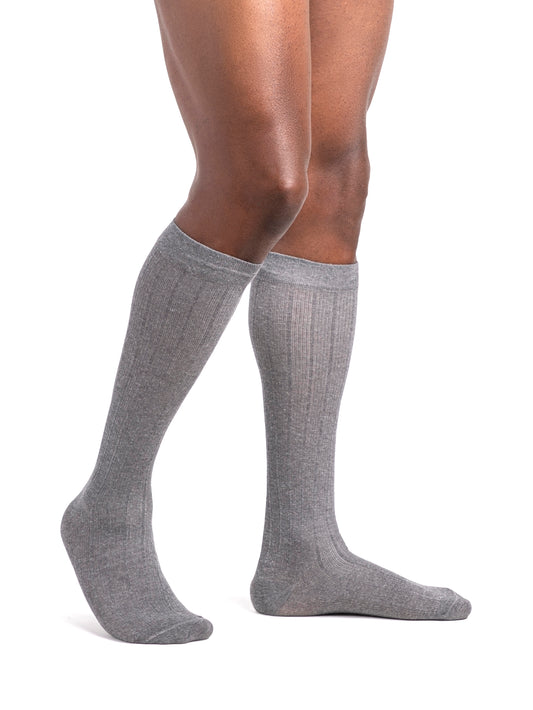 Bas de compression en Lin pour homme