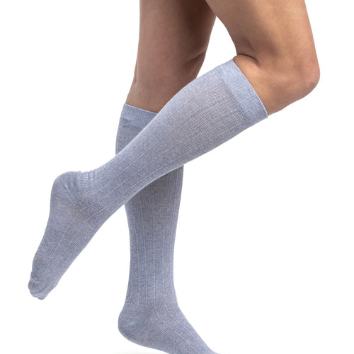 Bas de compression en Lin pour femme