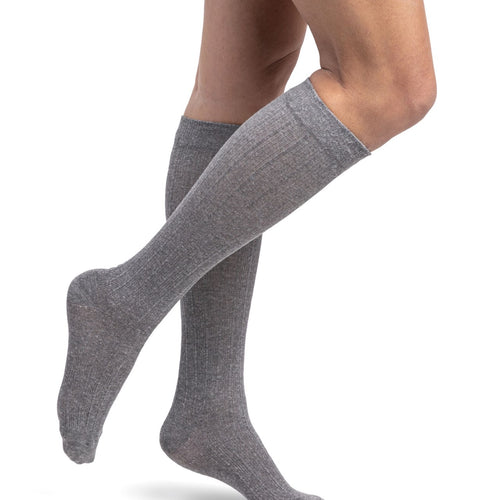 Bas de compression en Lin pour femme