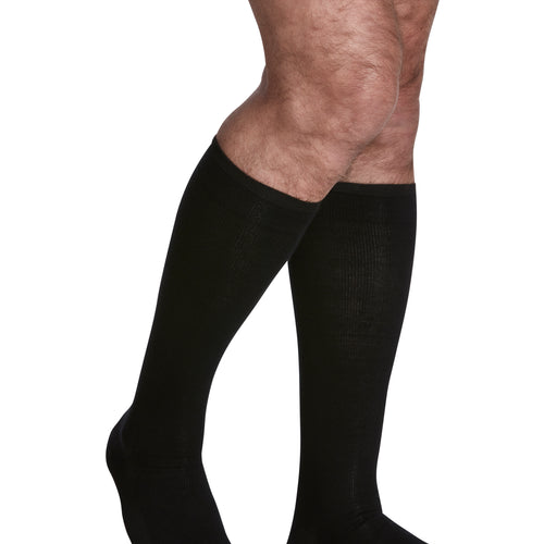 All-Season Merino Wool Men’s Compression Socks