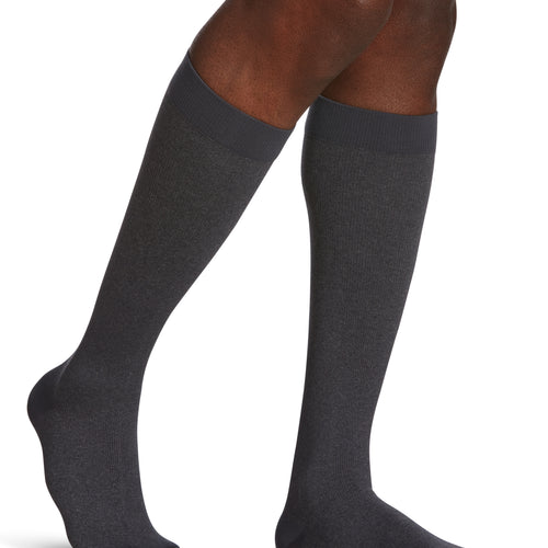 Microfiber Shades Men's Compression Socks